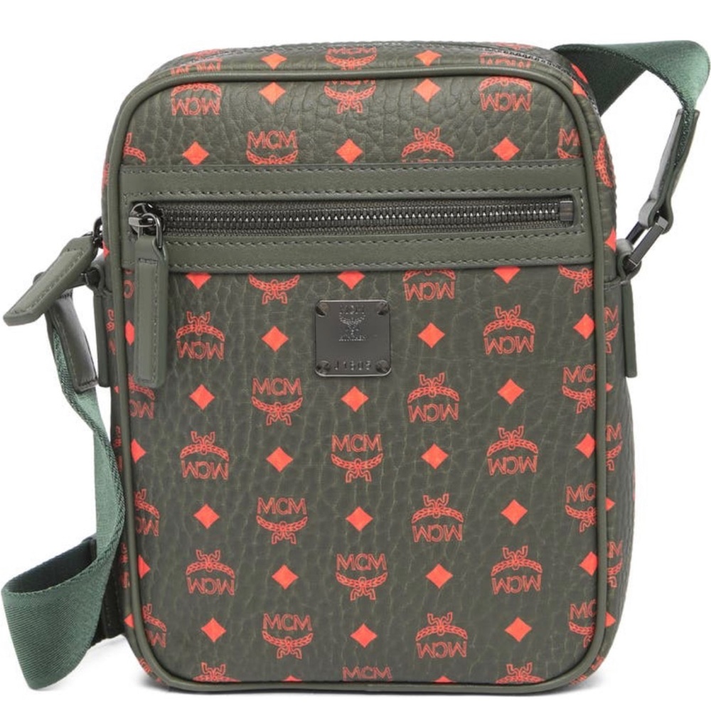 Authentic MCM Crossbody